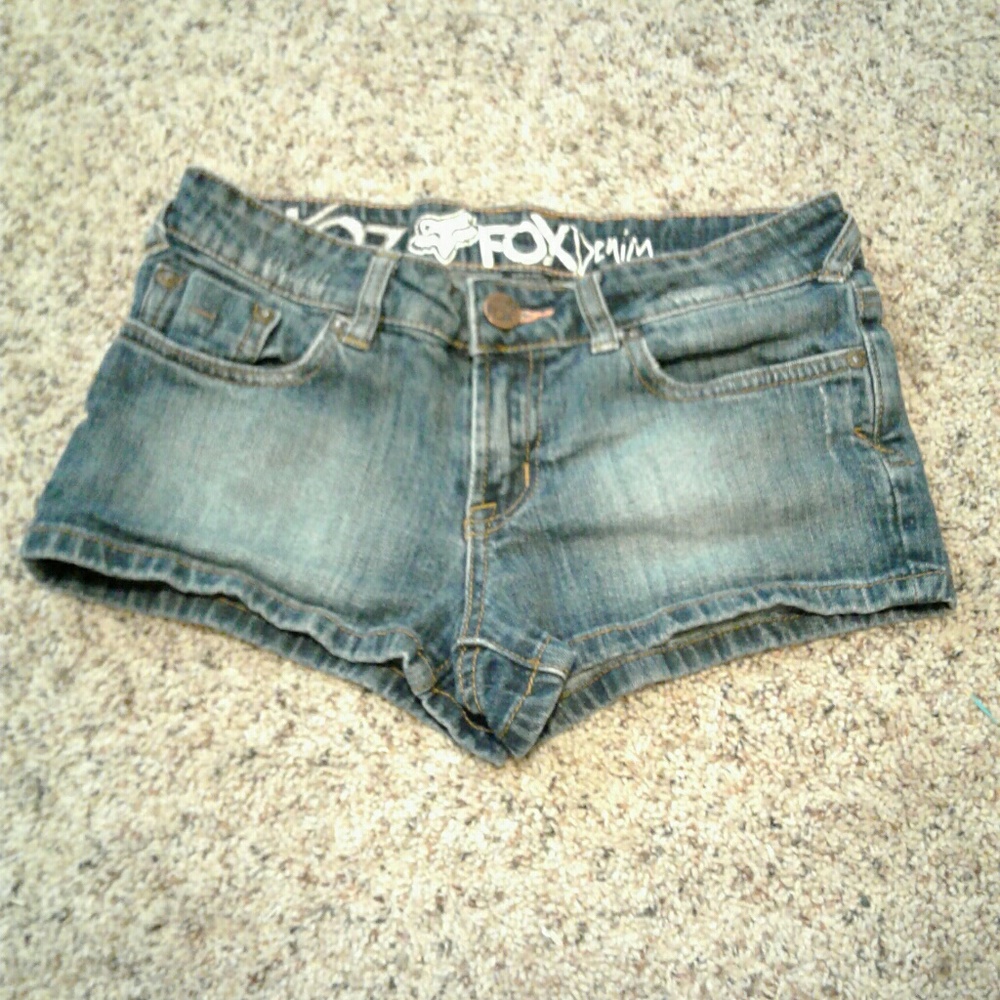 Fox Racing brand shorts